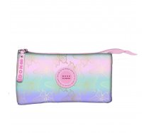 Tolltartó Moonflower Cherry-Gold Wings három része