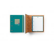 Gyűrűsfüzet A/4 I am Spycial Kockás