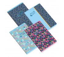 Füzet A/5 vonals Just for Girls 48 l