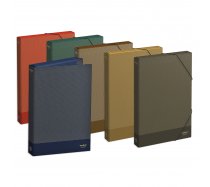 Füzetbox A/4 Ambar Kraft