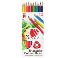 Színesceruza KOH Háromszög