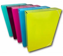 Füzetbox A/4 Ambar School