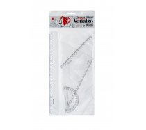 Vonalzókészlet KOH