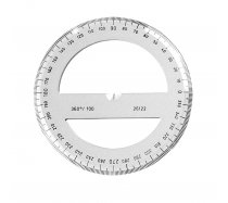 Szögmérő KOH 360/100