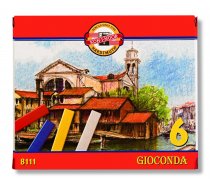 Olajkréta Gioconda 8111