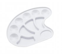 Festékpaletta Sünis