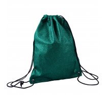 Tornazsák QC SPARKLE Sötétzöld