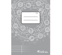 Füzet A/5 Victoria 31-32