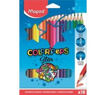Színesceruza Maped
