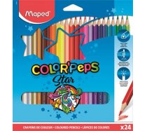 Színesceruza Maped
