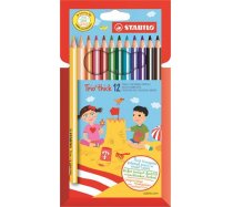 Színesceruza Stabilo Trio