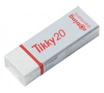Radír Tikky 20