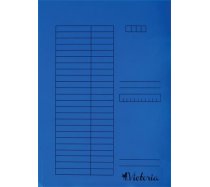 Gyorsfűző A/4 karton Victoria