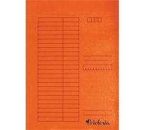 Okmánytartó A/4 karton Victoria
