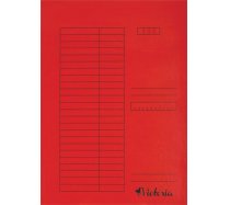 Okmánytartó A/4 karton Victoria