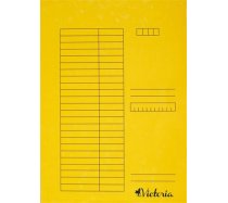 Okmánytartó A/4 karton Victoria