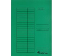 Okmánytartó A/4 karton Victoria