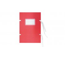 Szalagos Irományfedél A/4