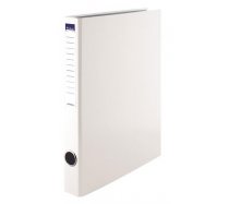 Gyűrűskönyv A/4 PP/karton Victoria 2 gyűrűs