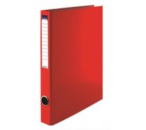 Gyűrűskönyv A/4 PP/karton Victoria 2 gyűrűs