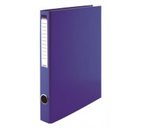 Gyűrűskönyv A/4 PP/karton Victoria 2 gyűrűs