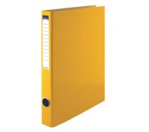 Gyűrűskönyv A/4 PP/karton Victoria 4 gyűrűs