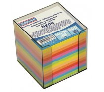 Kockatömb adagolóval, 90mmx90mmx85mm Donau