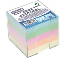 Kockatömb adagolóval, 83mmx83mmx75mm Donau