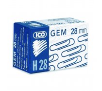 Gemkapocs 28mm horganyzott H28