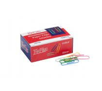 Gemkapocs 28mm műanyag színes