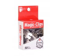 Magic Clip kapocs 6,4mm