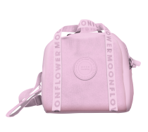 Uzsonnás táska Moonflower Campus Pastel rózsaszín