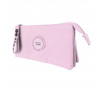 Tolltartó Moonflower Campus Pastel rózsaszín