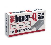 Tűzőkapocs 24/6 Boxer