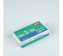 Tűzőkapocs 24/6 Max