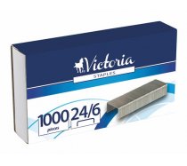 Tűzőkapocs 24/6 Victoria