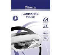 Lamináló fólia A/4 75mic Victoria