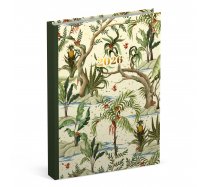 Mini Határidőnapló 2026 BOTANIC