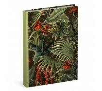 Mini Határidőnapló 2026 BOTANIC