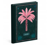 Határidőnapló 2026 PALM