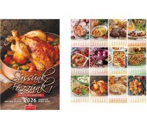 Falinaptár Süssünk Főzzünk