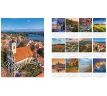 Falinaptár Magyarország