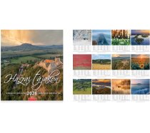 Falinaptár Hazai Tájakon