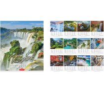 Falinaptár Vízesések