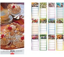 Falinaptár Családi