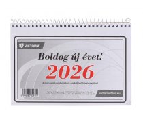 Asztali naptár TA23