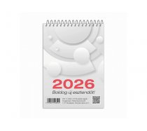 Asztali naptár TA21