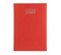 Határidőnapló A5, napi, VICTORIA OFFICE 