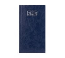 Zsebnaptár Victoria Kék