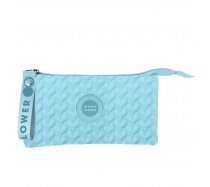 Tolltartó Moonflower Campus Pastel Aqua kék